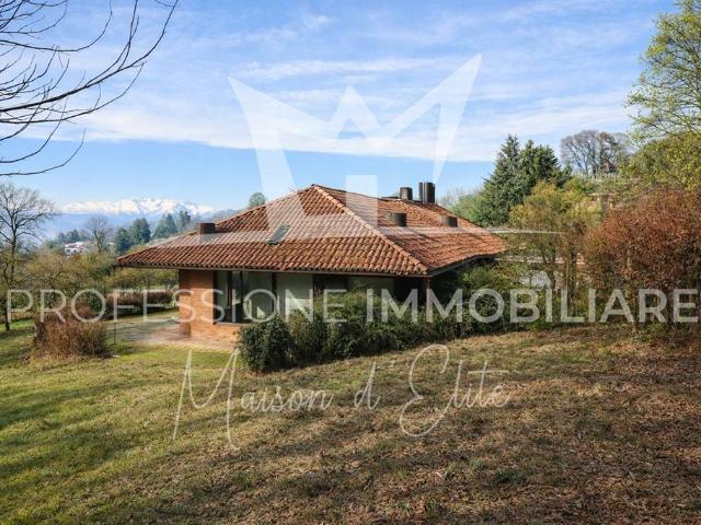Villa singola in vendita a Torino, Collina