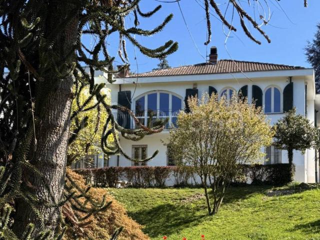 Villa singola in vendita a Torino strada Val Salice, 227, Colle della Maddalena