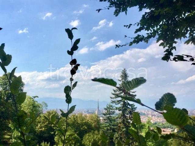 Villa singola in vendita a Torino, Superga
