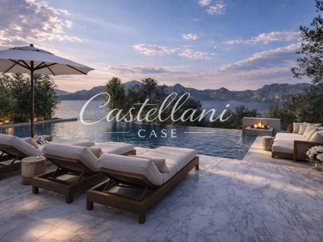 Villa singola in vendita a Torri del Benaco via Gardesana