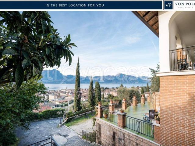 Villa singola in vendita a Torri del Benaco via per Albisano, 73