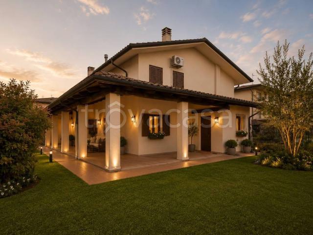 Villa singola in vendita a Torri di Quartesolo via Zara