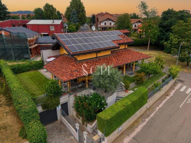 Villa singola in vendita a Trofarello