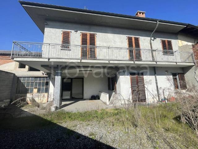 Villa singola in vendita a Tronzano Vercellese via Sergente Siletti, 19