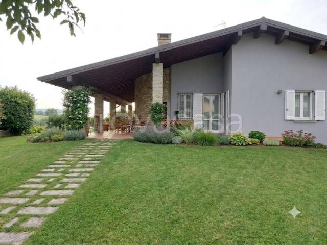 Villa singola in vendita a Travagliato via Breda, 14