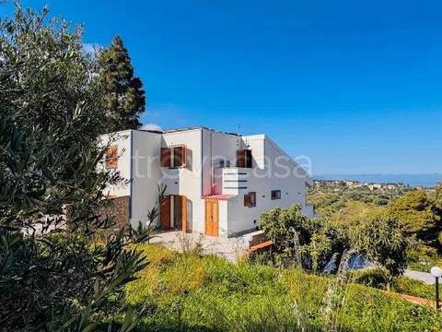 Villa singola in vendita a Trabia