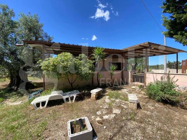 Villa singola in vendita a Trani strada Carrara dei Monaci