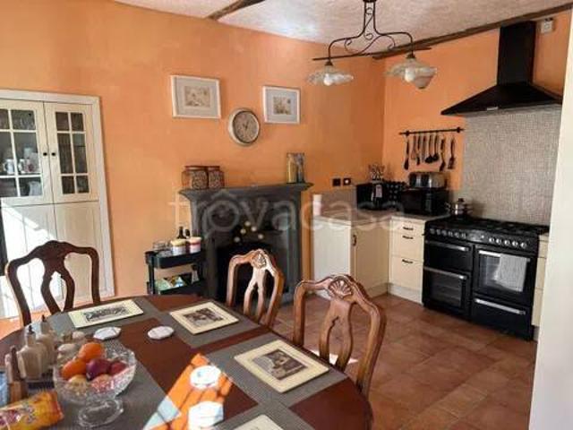 Villa singola in vendita a Trarego Viggiona via Principale
