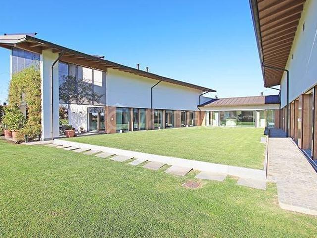 Villa singola in vendita a Treviolo via colombo, Roncola