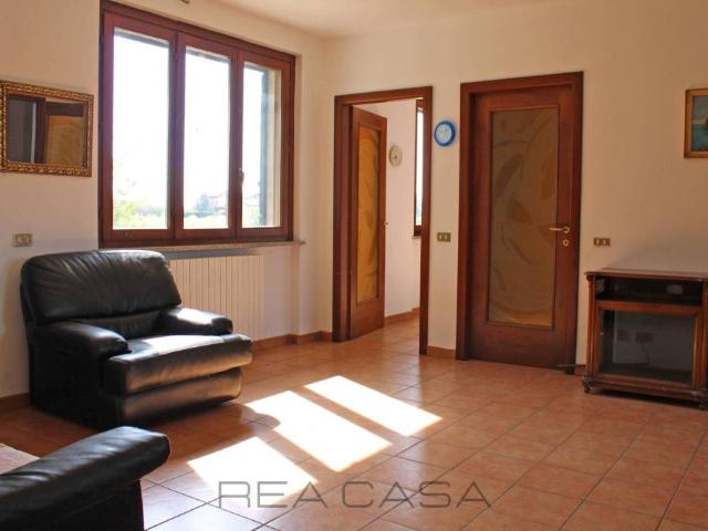 Villa singola in vendita a Treviglio via Masano