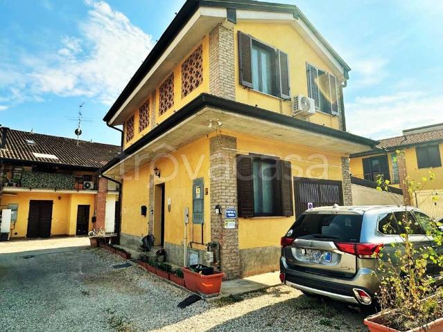 Villa singola in vendita a Treviglio viale Oriano