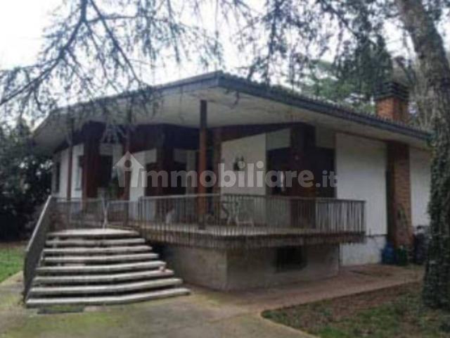 Villa singola in vendita a Trevignano via Solagna, 2