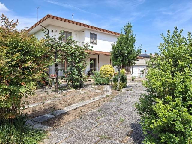 Villa singola in vendita a Treviso, Santa Bona Nuova