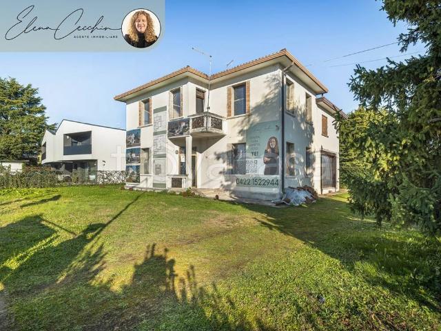 Villa singola in vendita a Treviso, Santa Bona Nuova