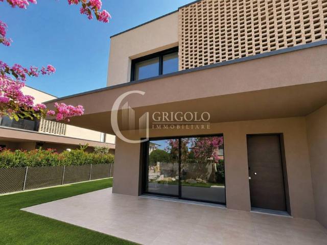Villa singola in vendita a Treviso via Montello, Viale Luzzatti