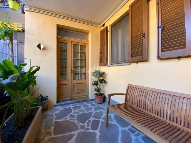 Villa singola in vendita a Trezzo sull'Adda via Dante Alighieri, 21