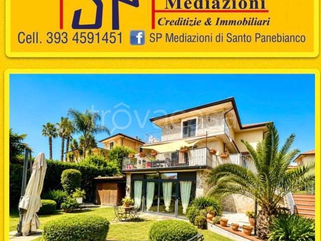 Villa singola in vendita a Trecastagni