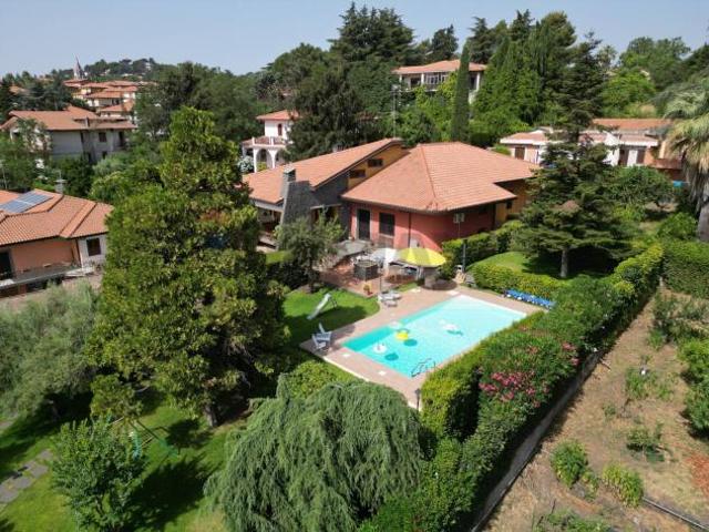 Villa singola in vendita a Trecastagni