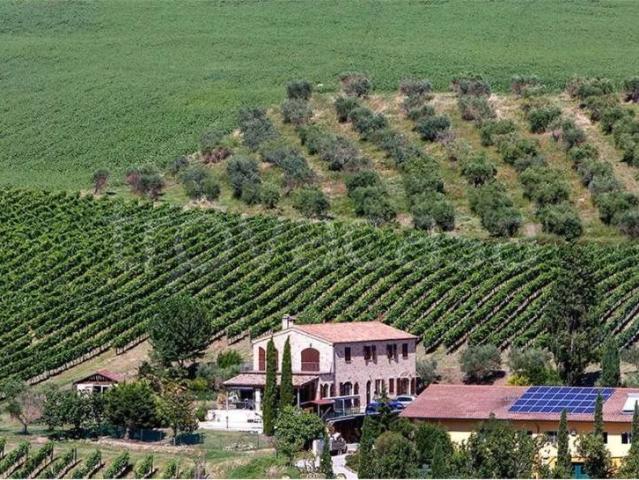 Villa singola in vendita a Trecastelli via Fuori il Fosso, 1