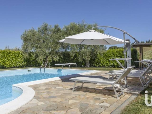 Villa singola in vendita a Trecastelli via Matteucci, 9