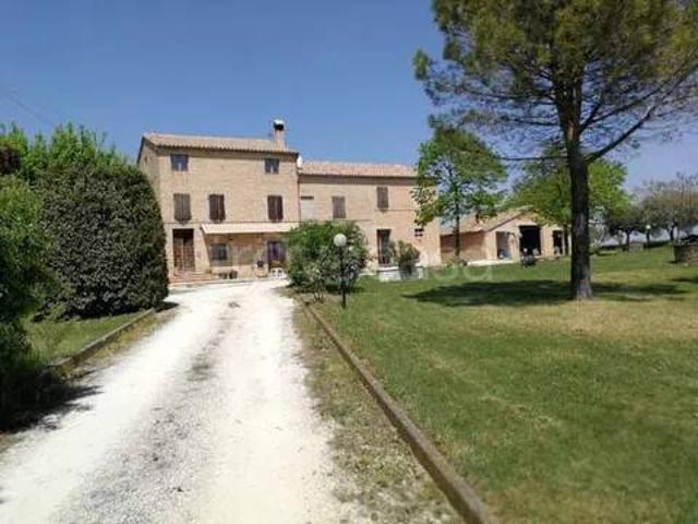 Villa singola in vendita a Treia