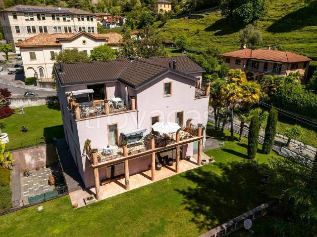 Villa singola in vendita a Tremezzina via Febo Sala, 10