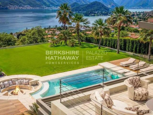 Villa singola in vendita a Tremezzina