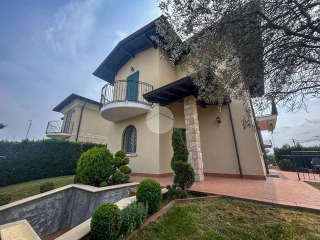 Villa singola in vendita a Trenzano via martinengo, 23