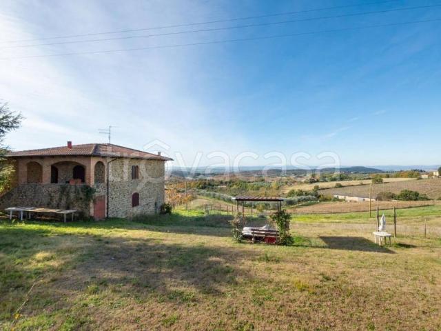 Villa singola in vendita a Trequanda