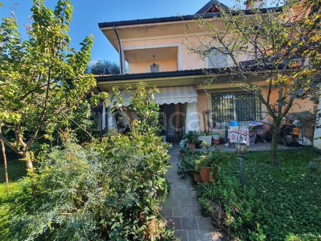Villa singola in vendita a Trescore Cremasco via Verdi