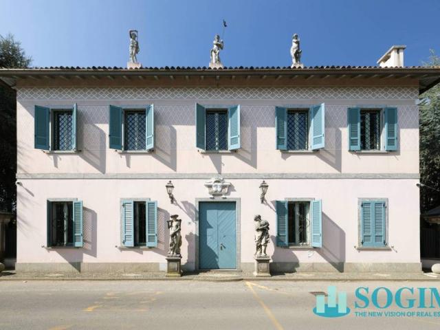 Villa singola in vendita a Triuggio via Immacolata, 30