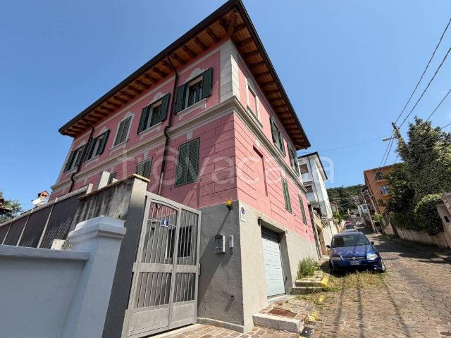 Villa singola in vendita a Trieste, Barcola