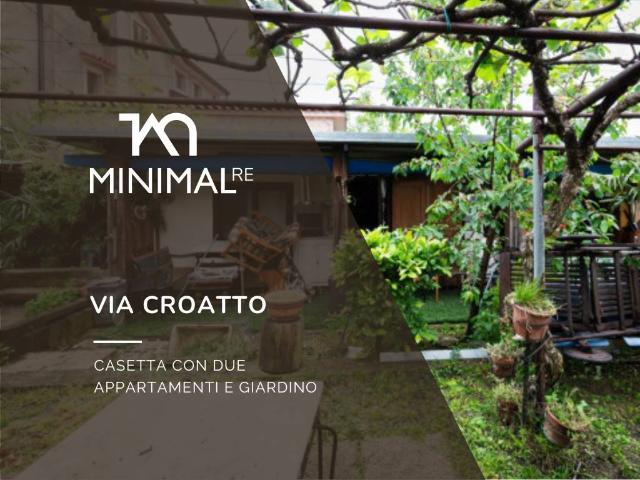 Villa singola in vendita a Trieste via Bruno Croatto, 18, San Giovanni