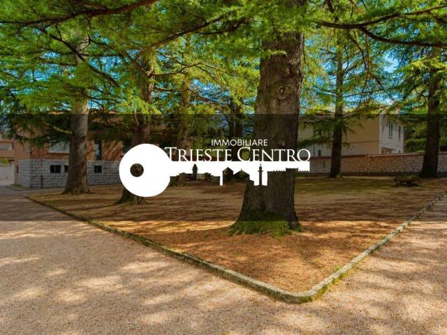 Villa singola in vendita a Trieste via del Sabotino, 8, Opicina
