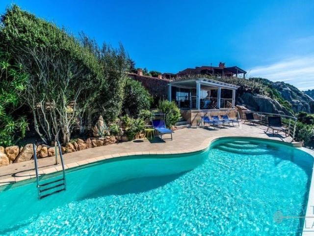 Villa singola in vendita a Trinità d'Agultu e Vignola via l. Di Zoccaru