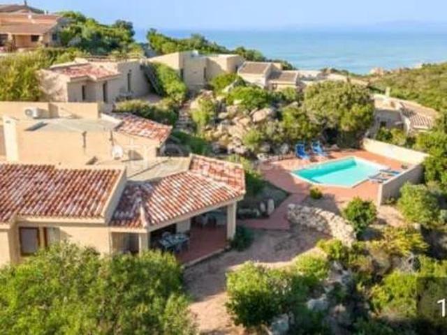 Villa singola in vendita a Trinità d'Agultu e Vignola via La Cruzitta, 9
