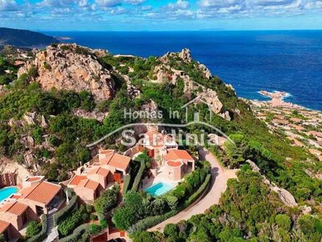 Villa singola in vendita a Trinità d'Agultu e Vignola