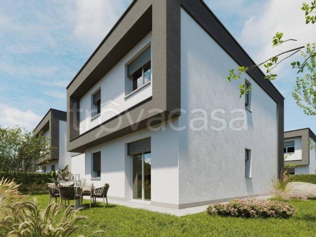 Villa singola in vendita a Turate via Milano