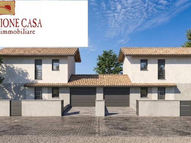 Villa singola in vendita a Turriaco