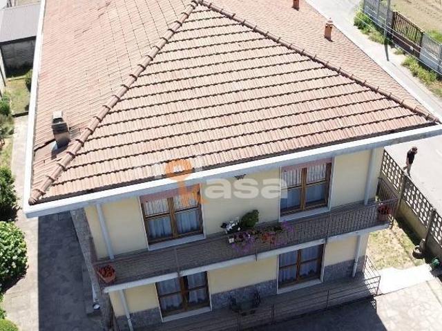 Villa singola in vendita a Vanzaghello via delle pellizzine, 5
