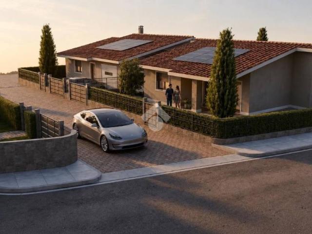 Villa singola in vendita a Vangadizza, Legnago