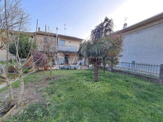 Villa singola in vendita a Vaiano Cremasco via Lelia Lodigiani