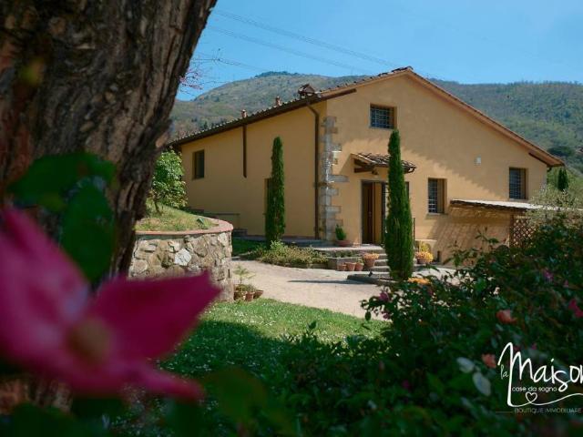 Villa singola in vendita a Vaiano via di Sofignano, 85