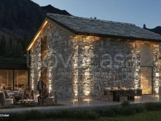 Villa singola in vendita a Valtournenche
