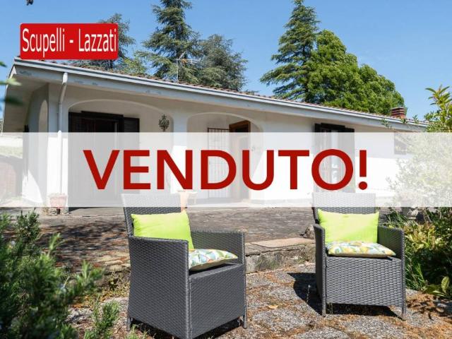 Villa singola in vendita a Val di Nizza, Sant'albano