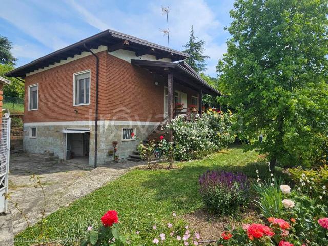 Villa singola in vendita a Val di Nizza via Costa, 8, Poggio Ferrato