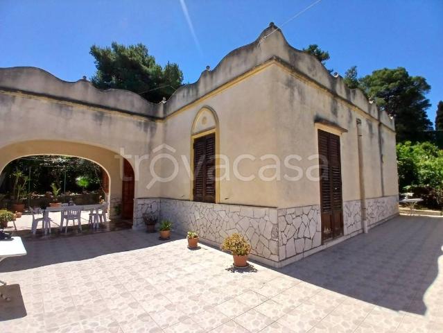 Villa singola in vendita a Valderice via Motisi