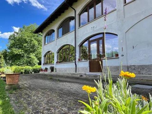 Villa singola in vendita a Valduggia, Crabbia