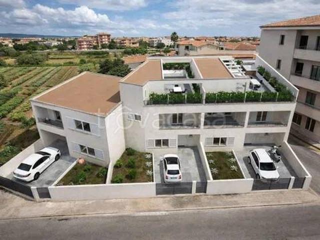 Villa a schiera in vendita a Valledoria via Firenze No Number
