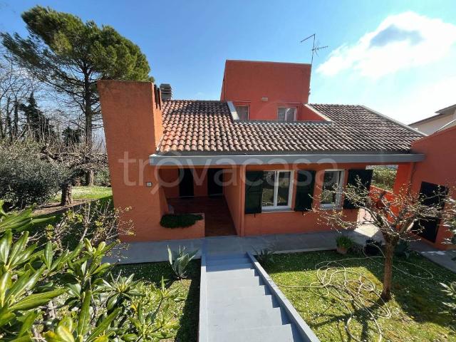 Villa singola in vendita a Vallefoglia via Circonvallazione
